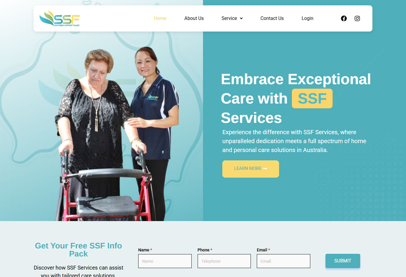 SSF Services