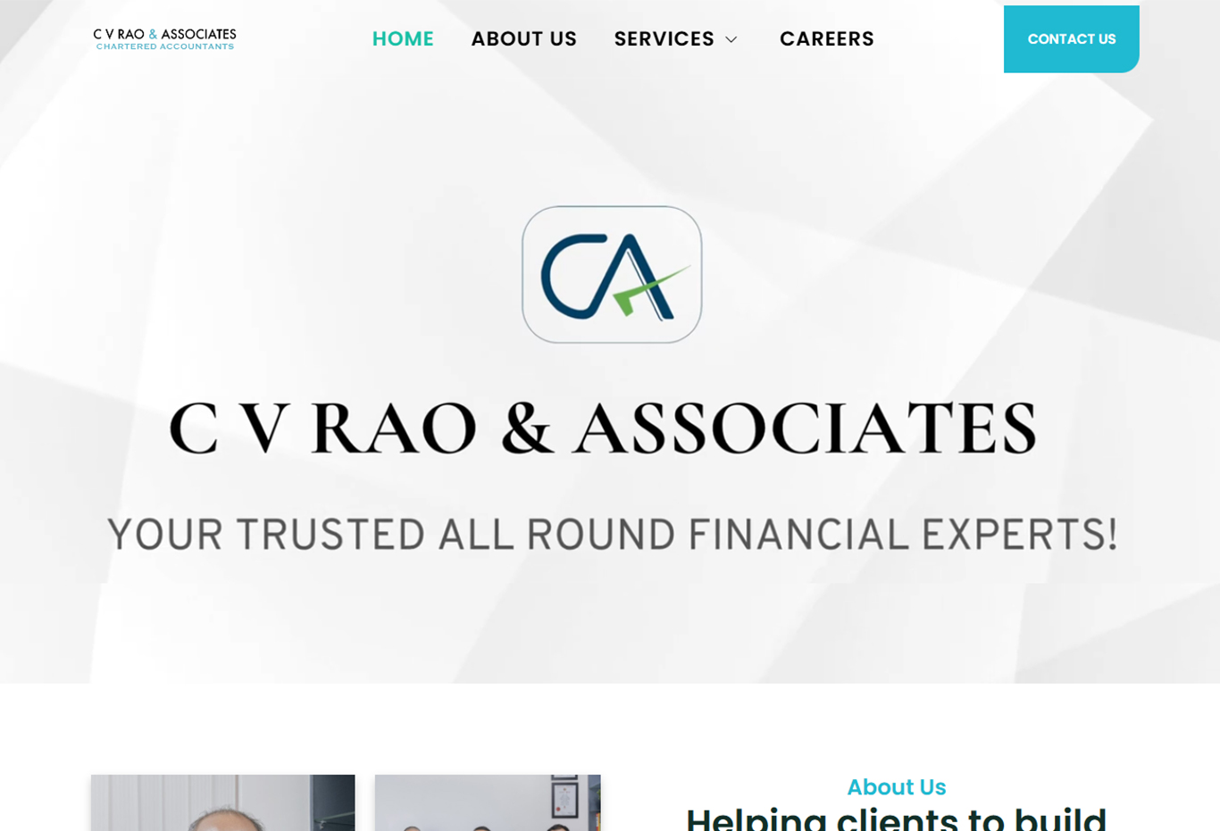 C V Rao & Associates