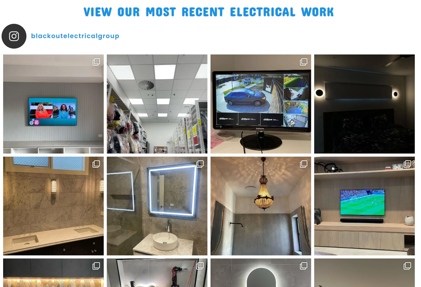 Blackout Electrical Group 6 1 114 2