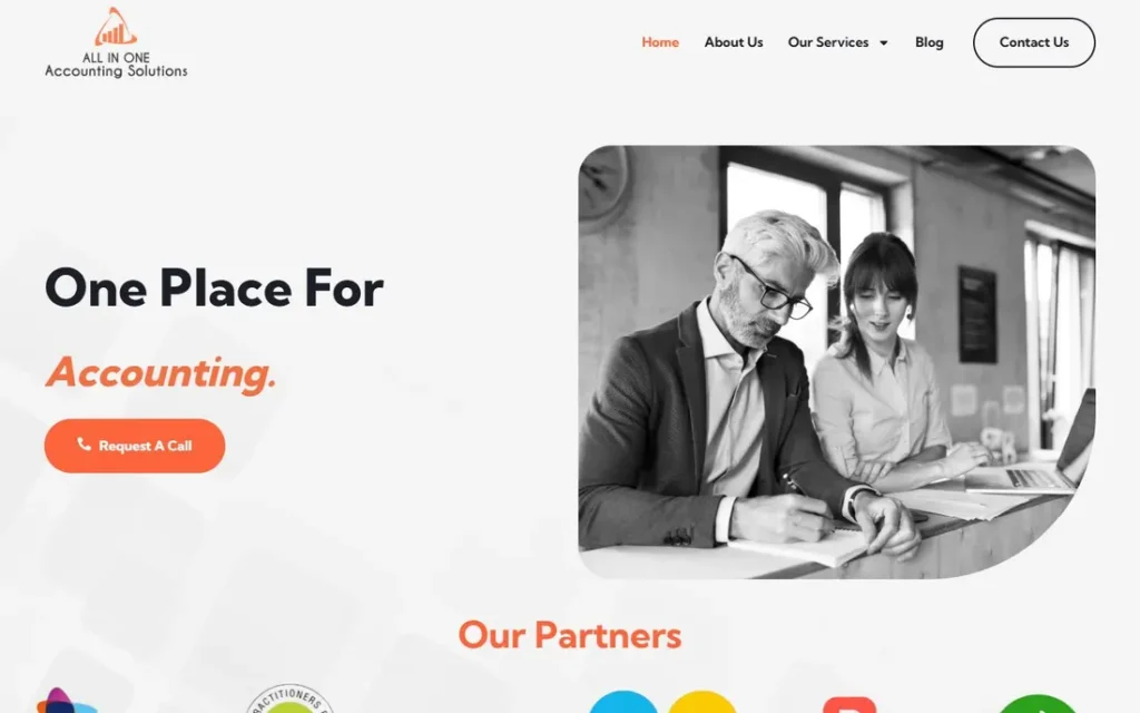 All In One Accounting Solutions