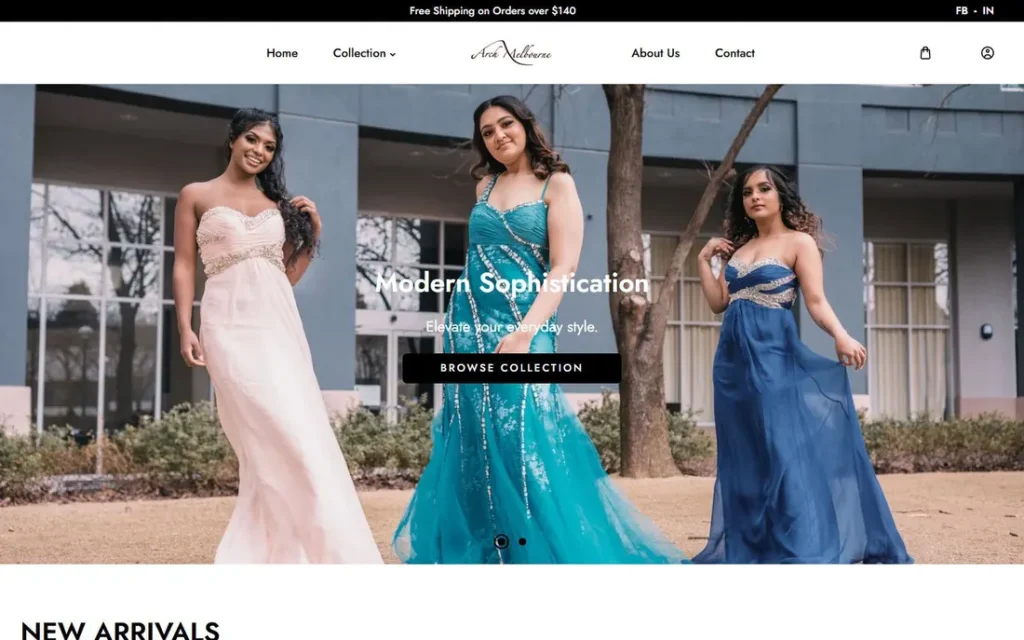 ArchMelbourne Clothing
