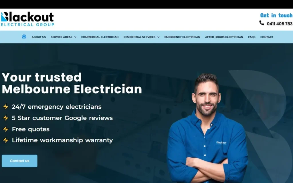 Blackout Electrical Group