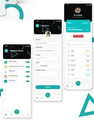Home 30 Club Work Force mobile app screens