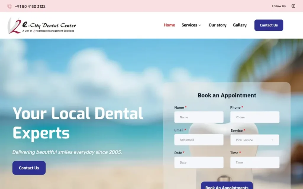 E-City Dental Center
