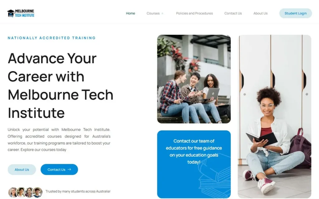 Melbourne Tech Institute