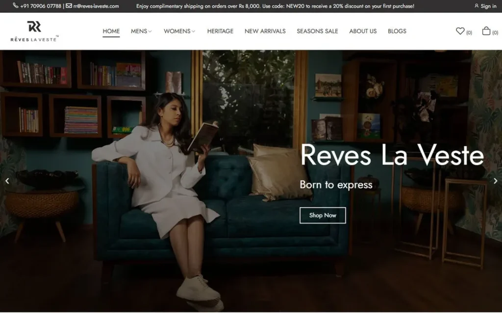 Rêves La Veste