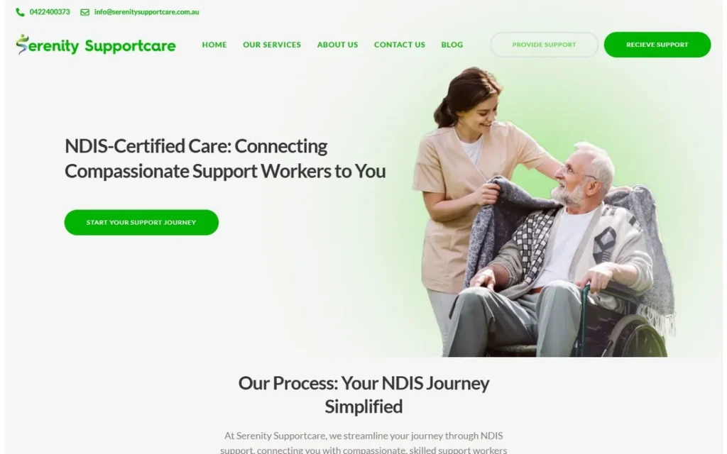 Serenity Supportcare