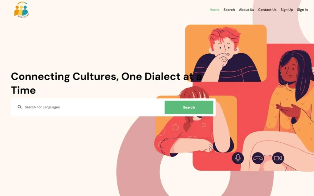 SpeakMyDialect