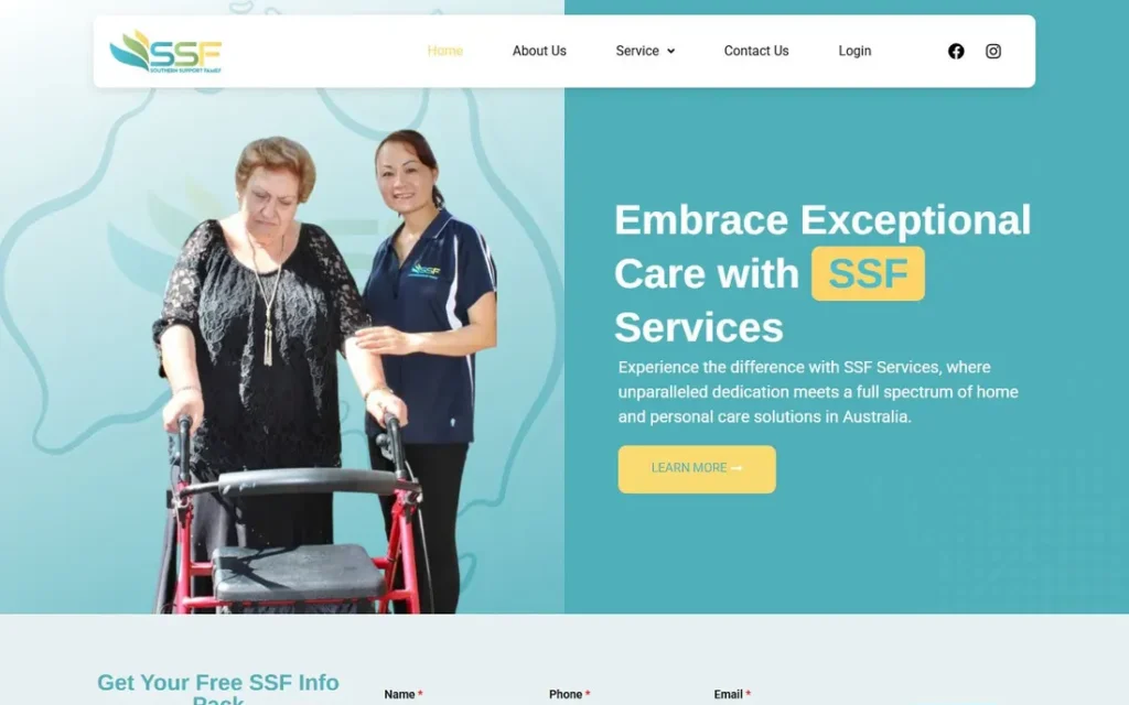 SSF Services