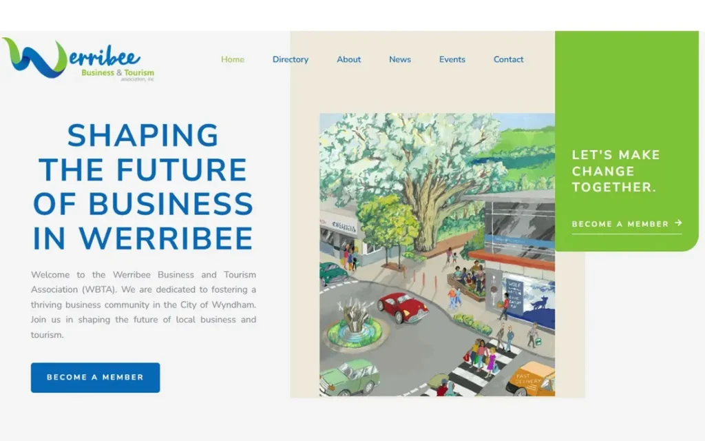 Werribee Business and Tourism Association (WBTA)